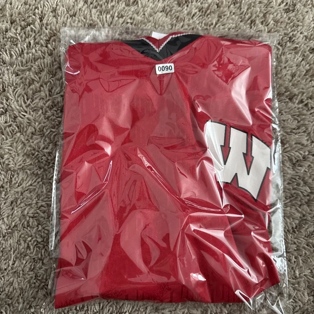 Vintage 90s Wisconsin Badgers 